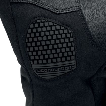 Gants Tucano Urbano BRO HYDROSCUD® - Noir