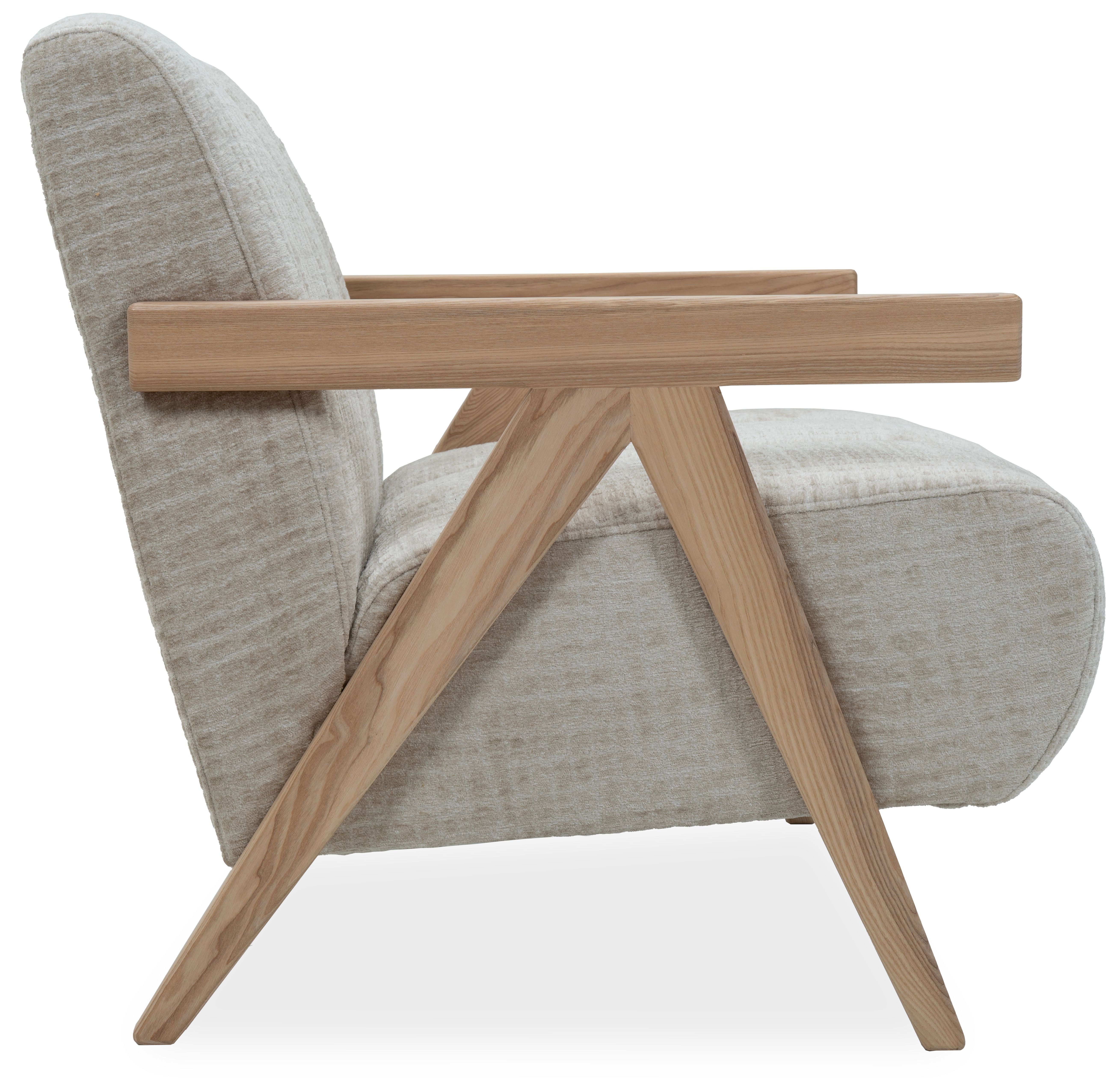 Fauteuil Rachel B68 x D82 x H79 cm