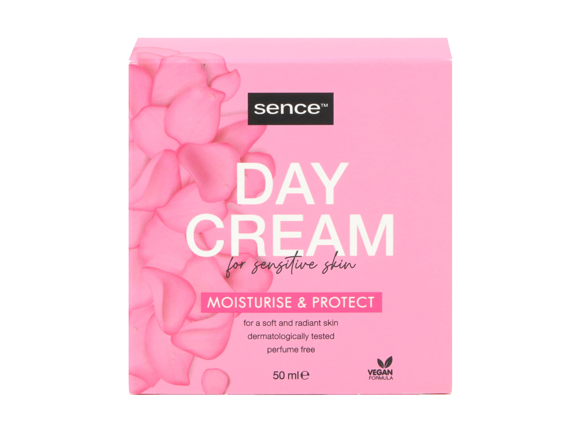 CREME ROSTO SENCE SENSITIVE 50ML