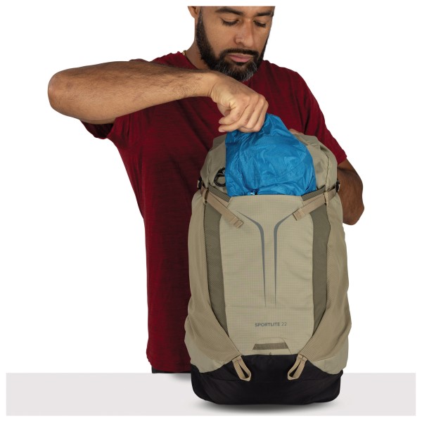 Osprey - Sportlite 22 - Sac à dos de randonnée