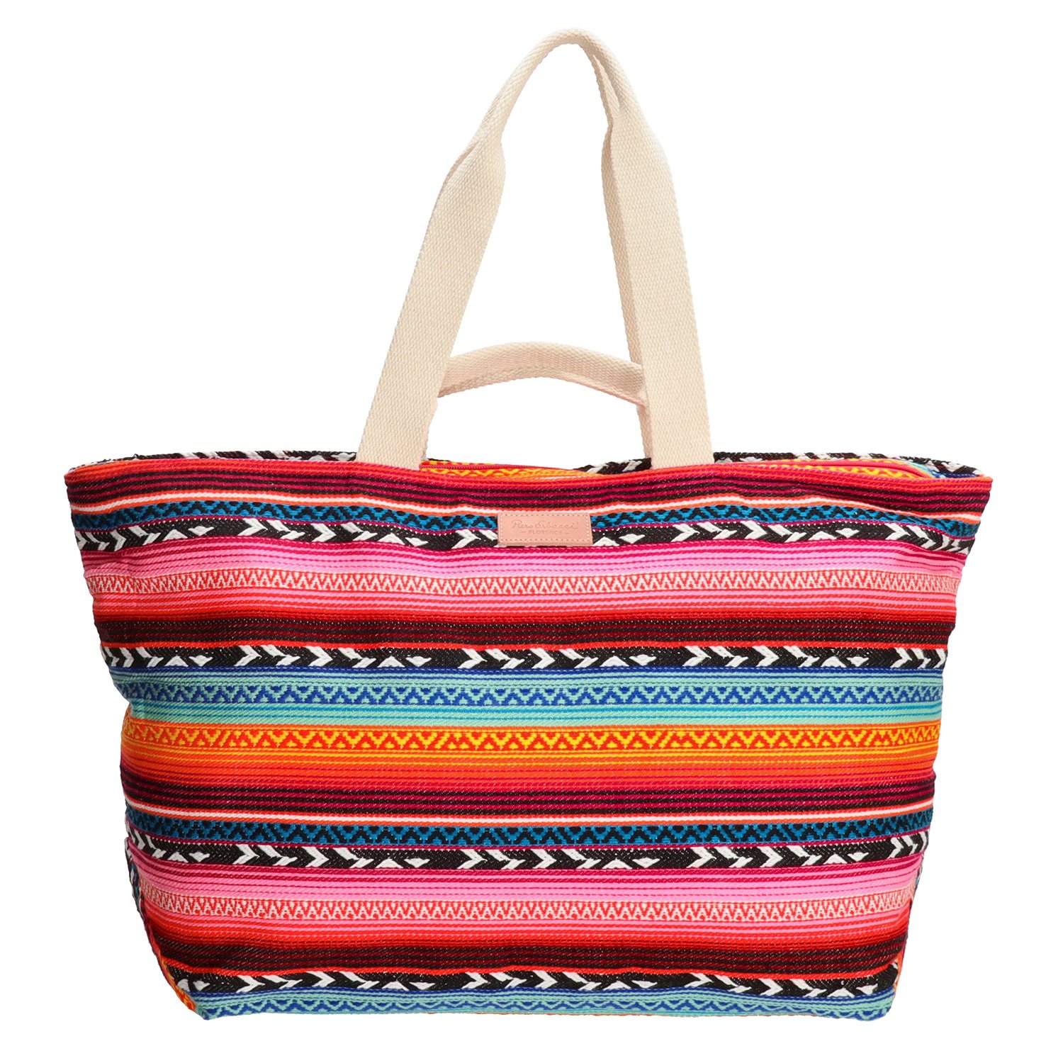 PE Florence Leisure Strandtas fuchsia