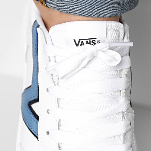 Baskets Lowland CC 7TNLBES Sport Blue True White