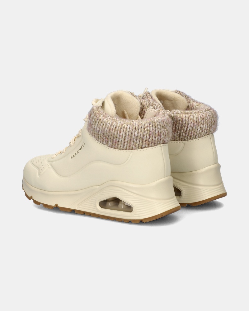 Skechers Uno Gen Hoge sneakers  - ecru