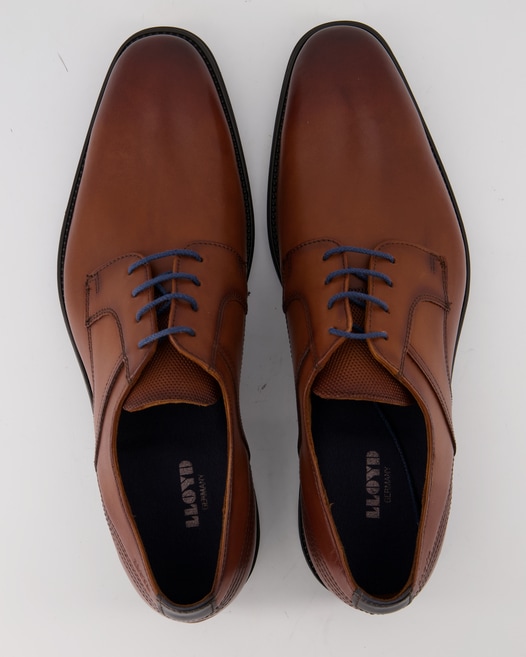 Lloyd GALA Business Schuhe in Braun