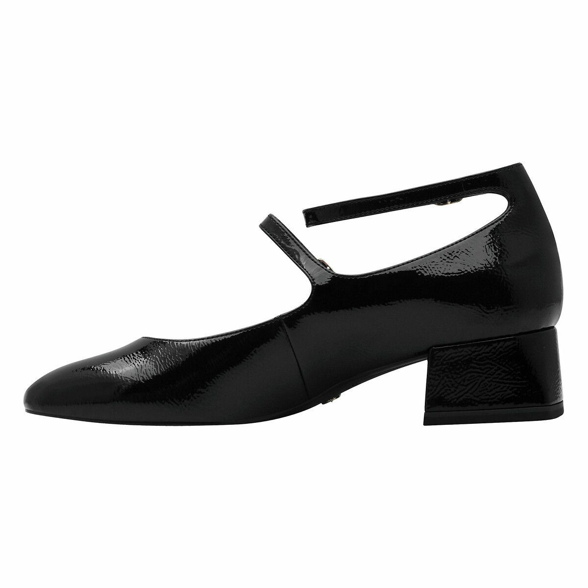 TAMARIS<br>Sapatos pintados com salto largo