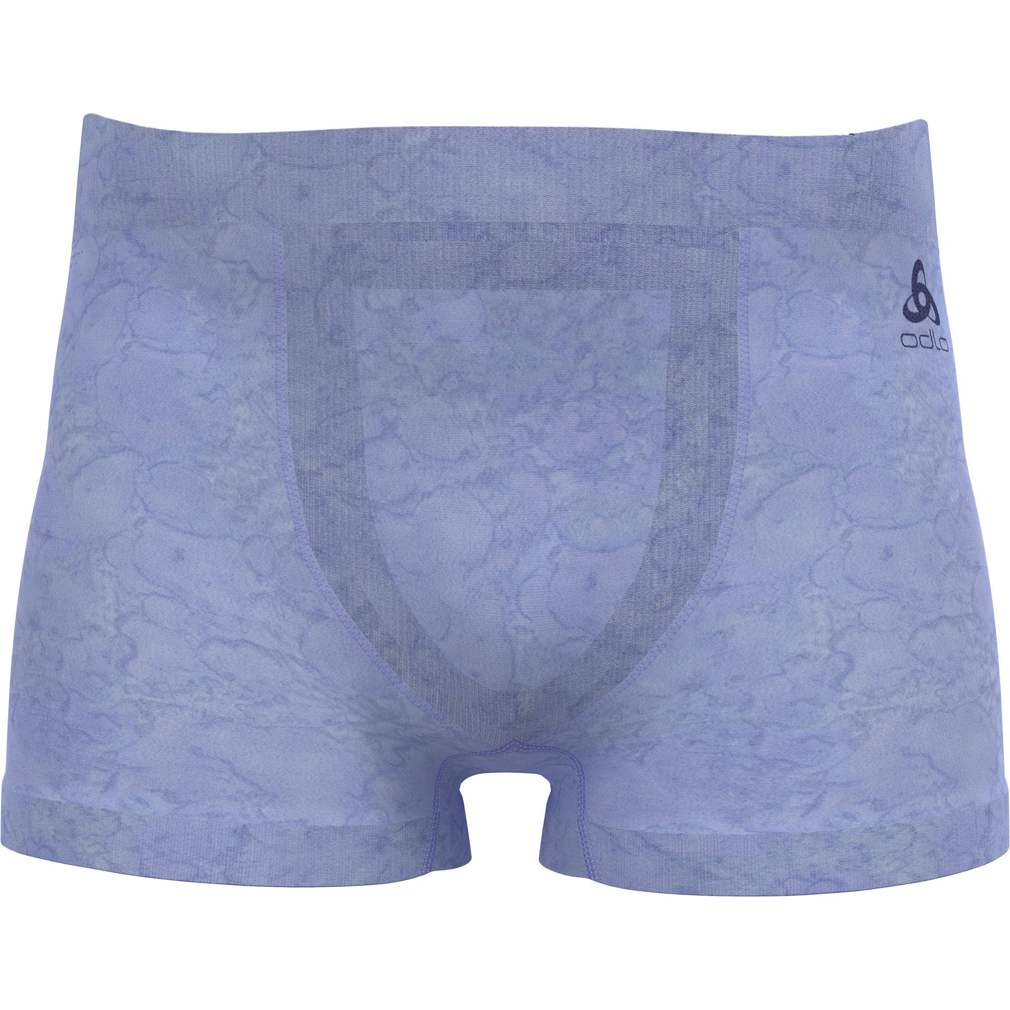 Odlo Performance Light Rain Dye Boxershorts Herren skipper blue