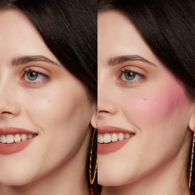 NYX Prof. Makeup Buttermelt Blush 5 gr. - 01 My Butta Half