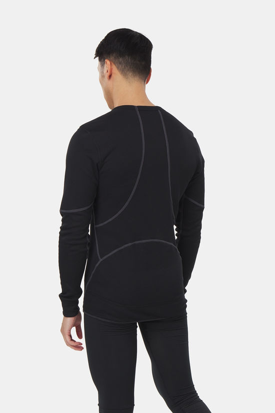 Odlo Odlo Bl Top Crew Neck L/S Active X-Warm Eco