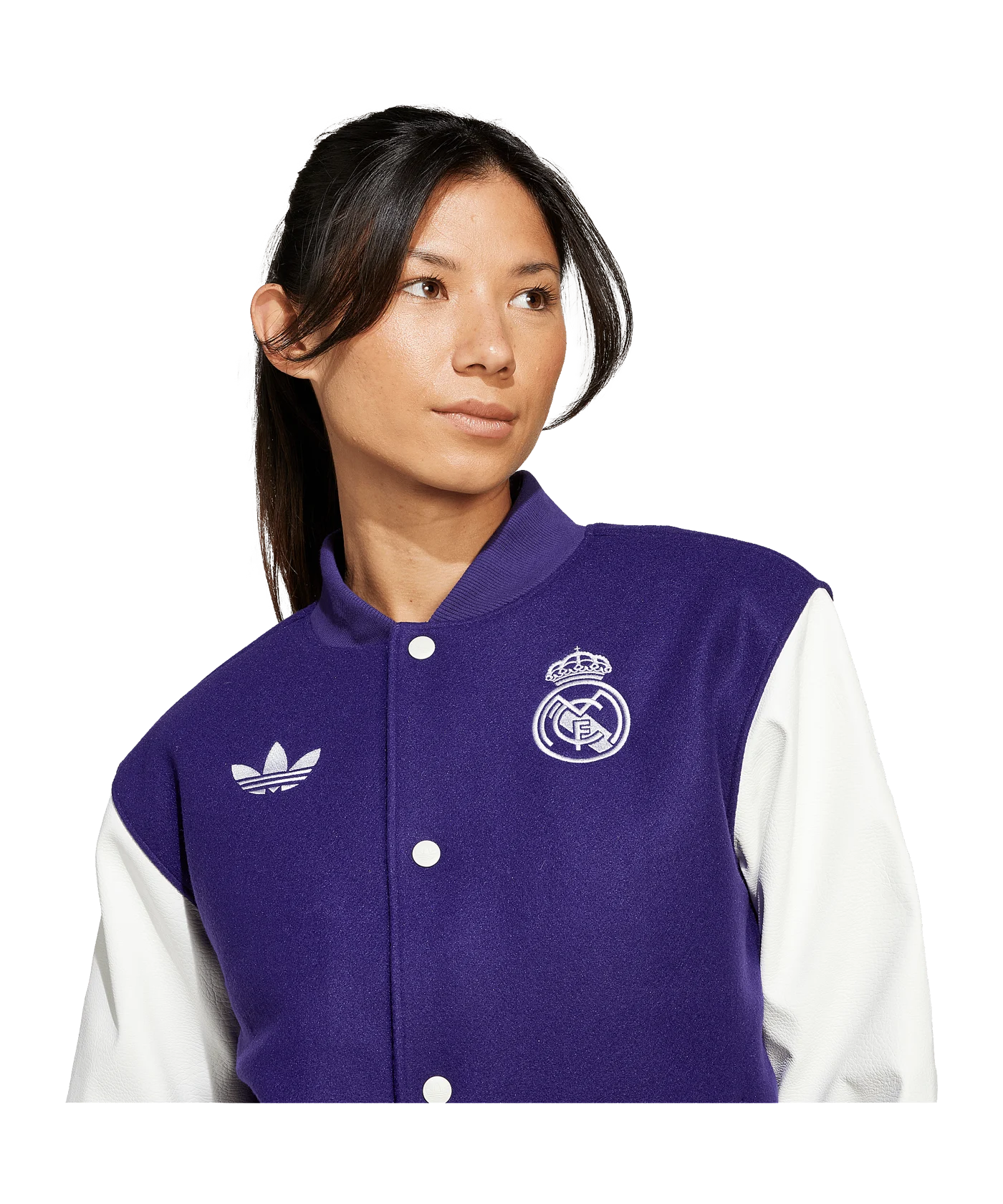 adidas Real Madrid Chinese New Year Trainingsjacke Lila