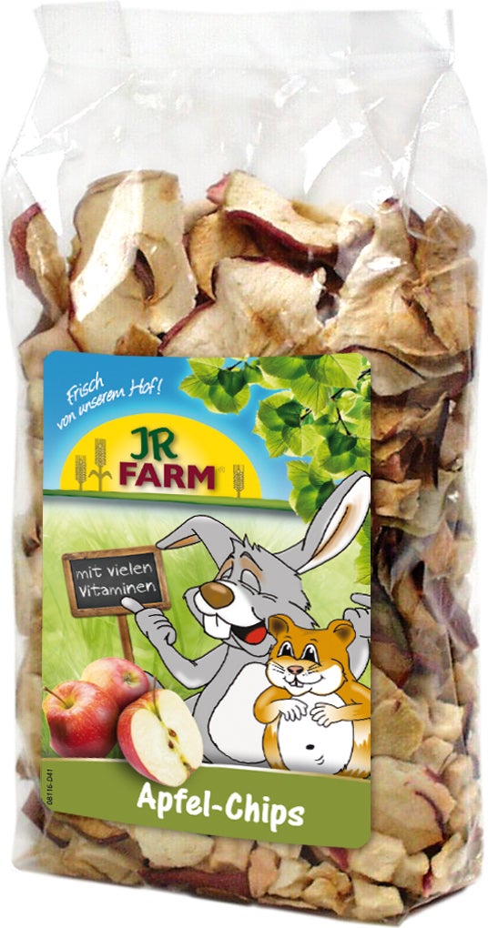 JR Farm Appelchips 80 g