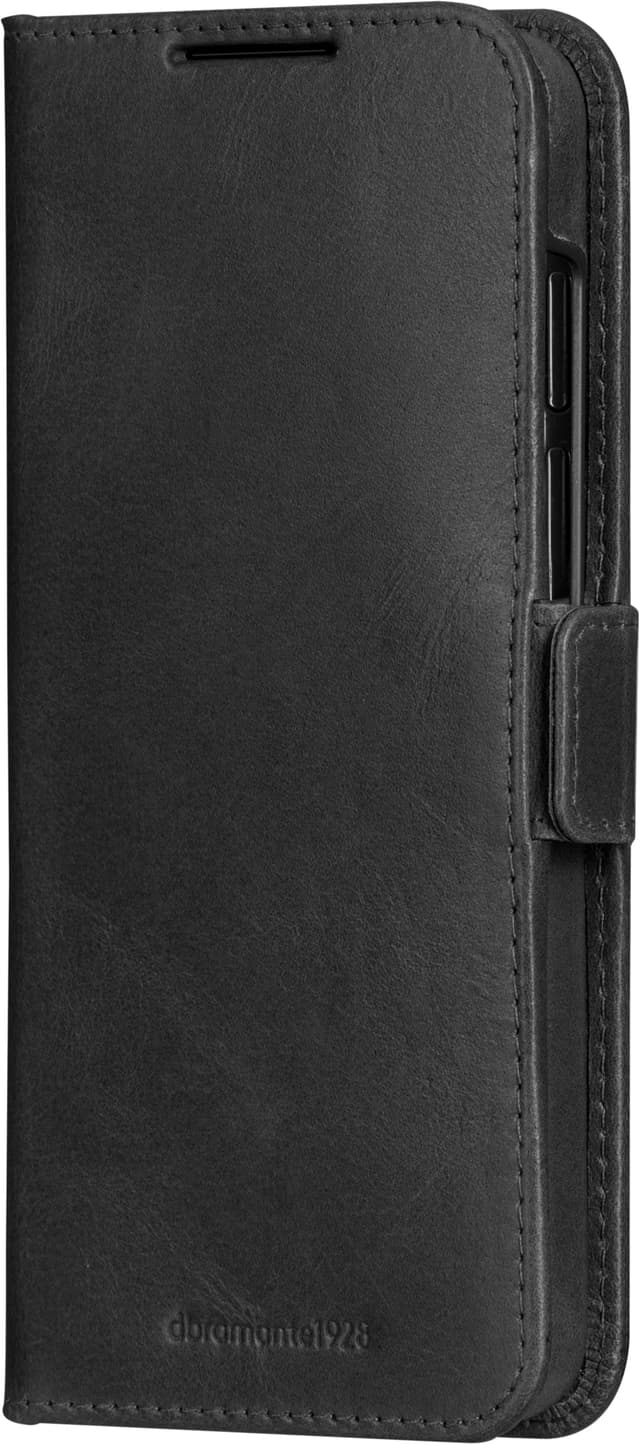 Dbramante1928 Lynge Samsung Galaxy S25 pungetui (sort)