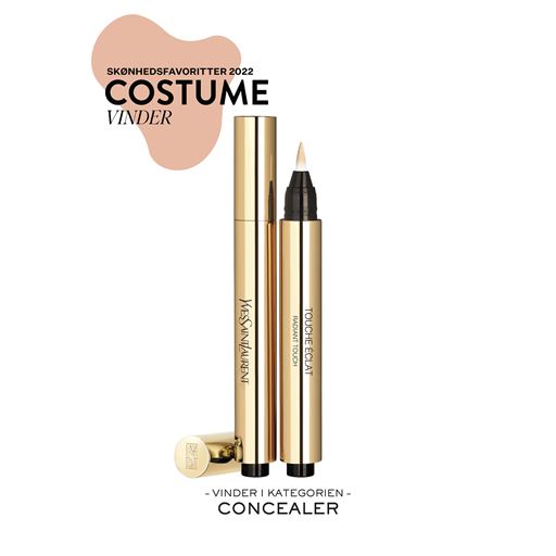 Yves Saint Laurent Touche Éclat Concealer, 0 Luminous Milk