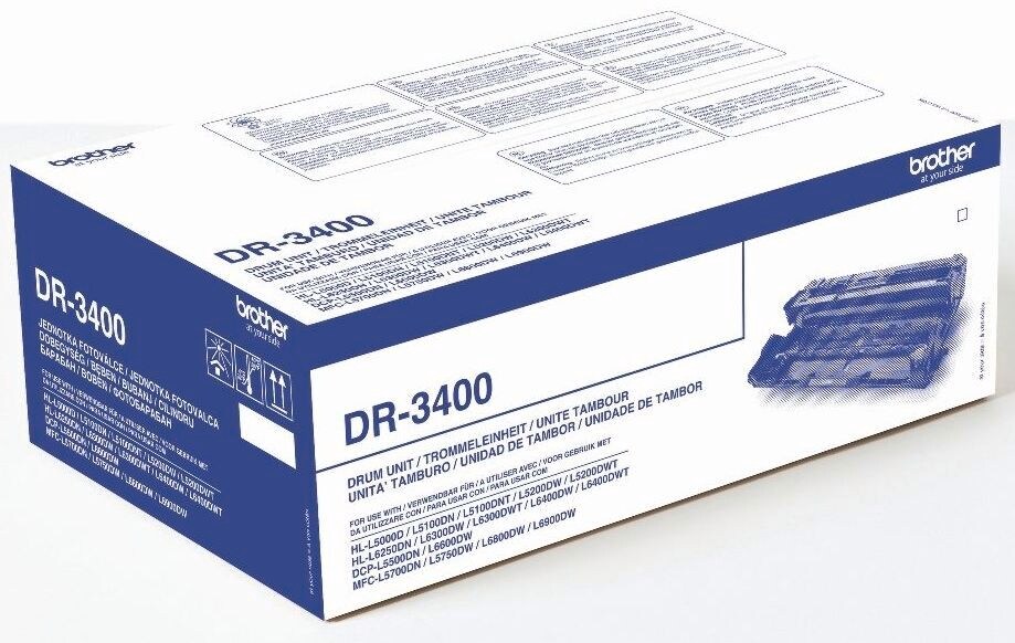 Brother Trommeleinheit DR-3400 (ca. 50000 Seiten)