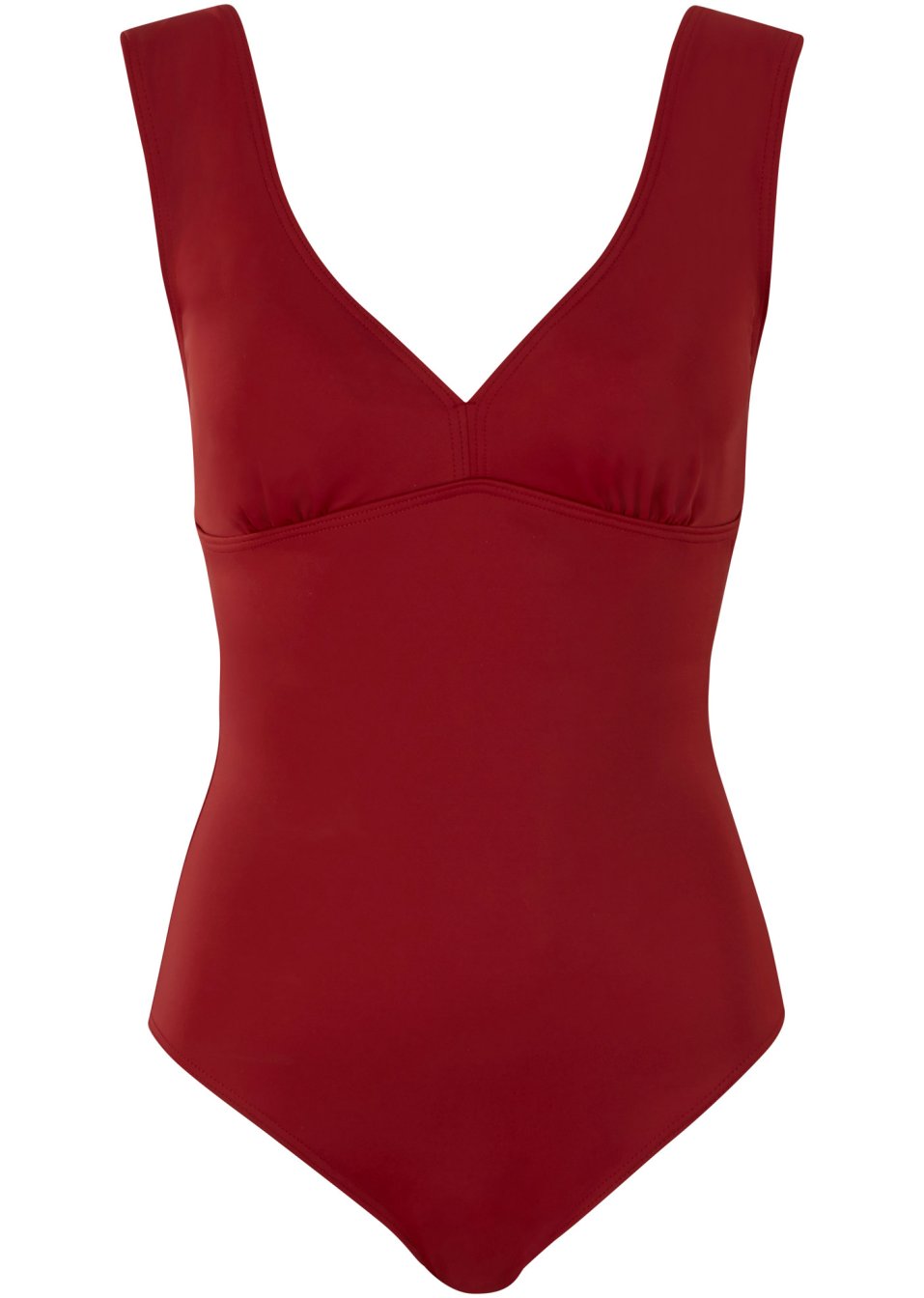 Maillot 1 pièce sculptant avec effet sculptant modéré, avec polyamide recyclé