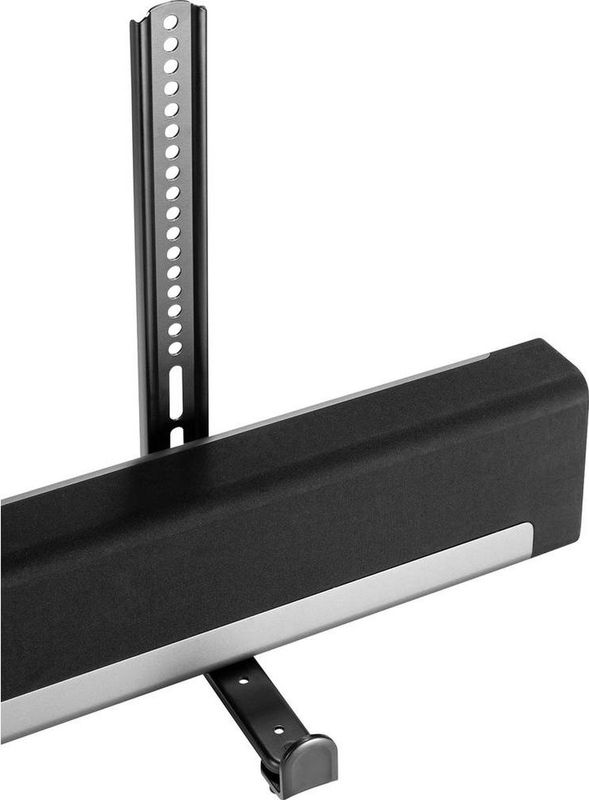 Universele Ophangbeugel voor Soundbars - Zwart