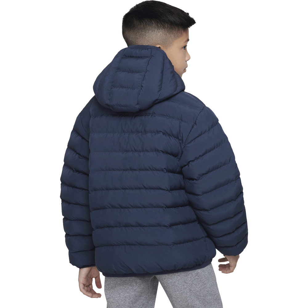 Nike Sportswear Lightweight Jacke Kinder midnight navy
