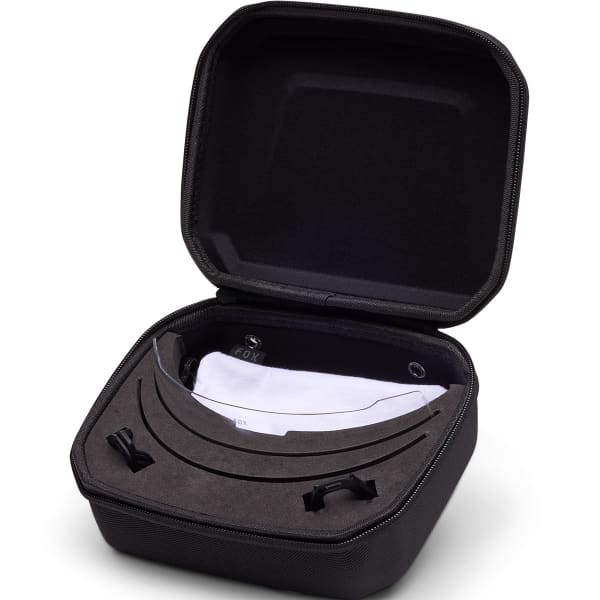 Masque VTT FOX PUREVUE BLACK