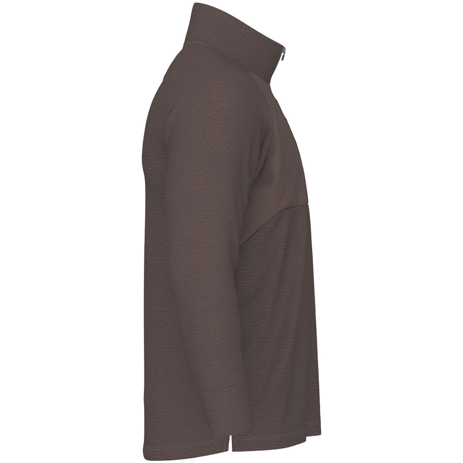 New Balance Athletics Heat Grid 1/2 Zip Heren