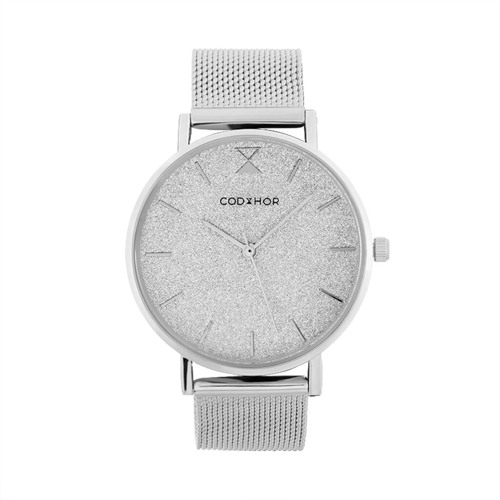 Montre Codhor Cindy Argenté