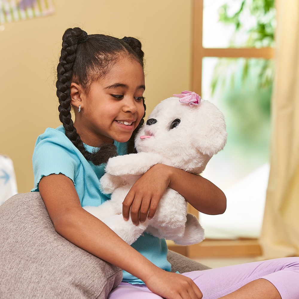 VTech Kosy, der interaktive Kusswelpe