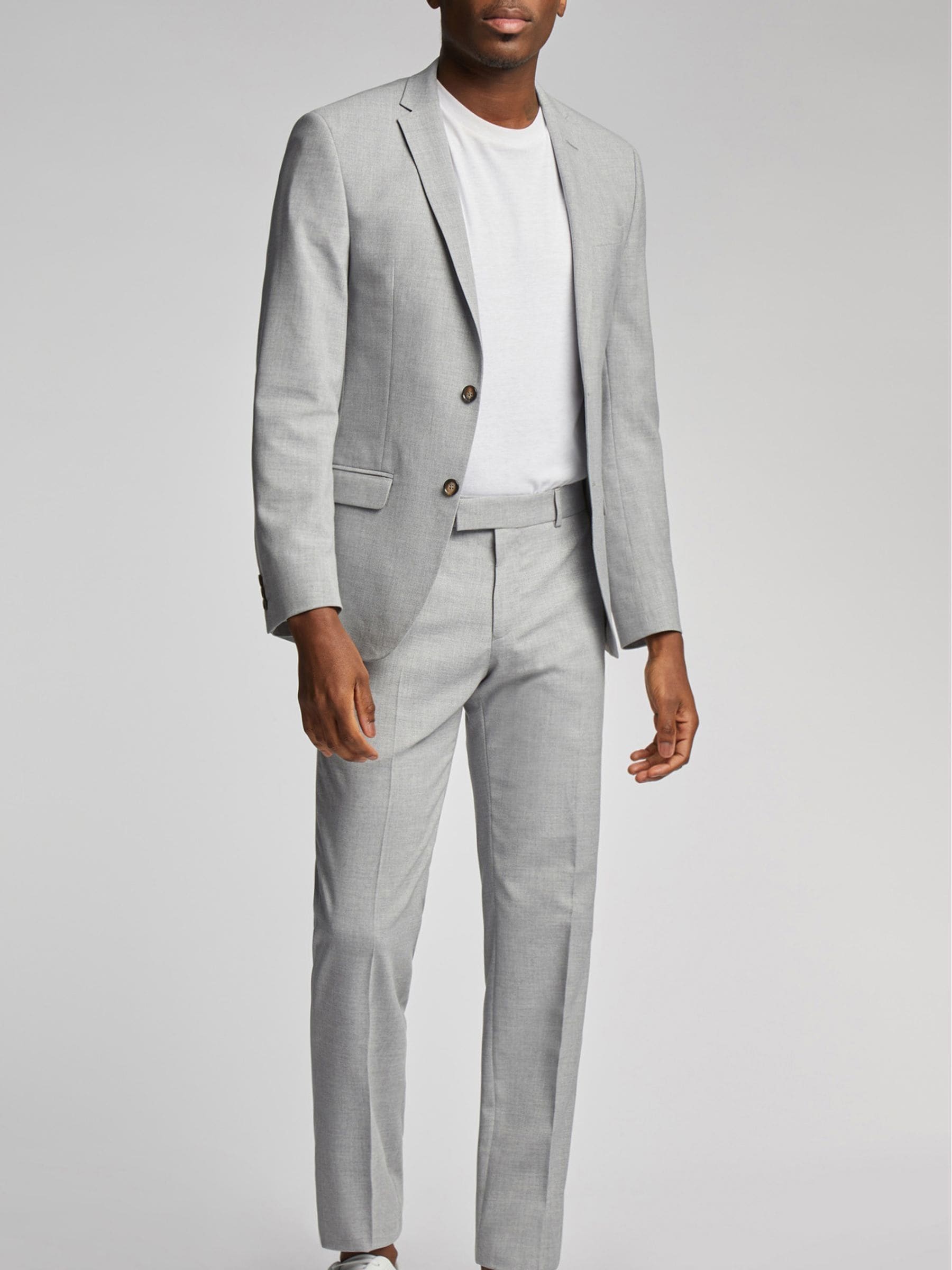 Antique Rogue Plain Regular Jacket