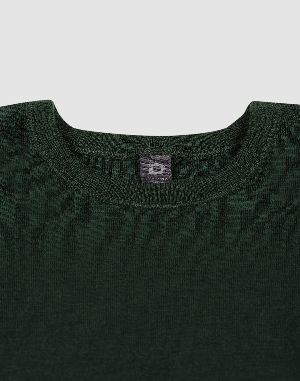 Shirt van merinowol voor kinderen