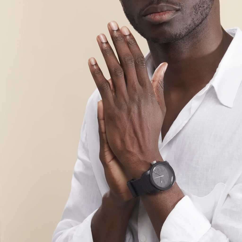 Montre Diesel Franchise Noir
