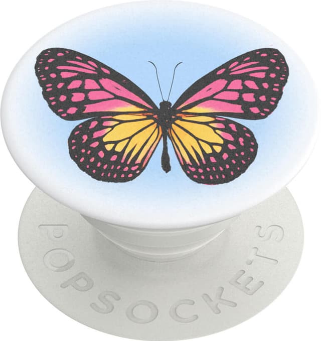 Popsockets greb til mobilenhed (wings of desire)
