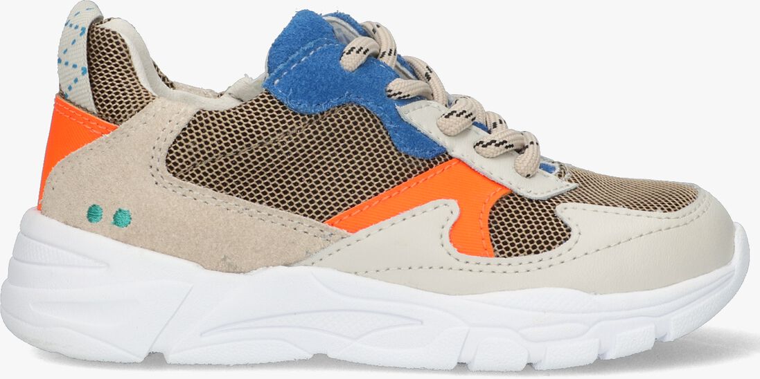 BUNNIESJR grijze bunniesjr lage sneakers sam spring