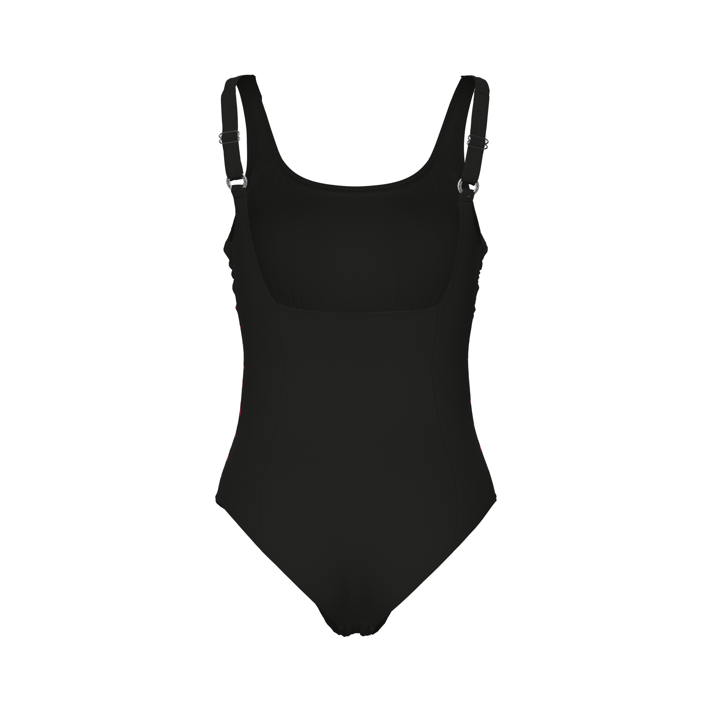 Arena Badeanzug »W ARENA ISA SWIMSUIT SQUARED BACK C CUP«, 1 Stk.