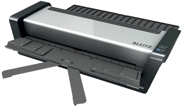 Leitz iLam Touch Turbo Pro A3 lamineringsmaskine (sølv)