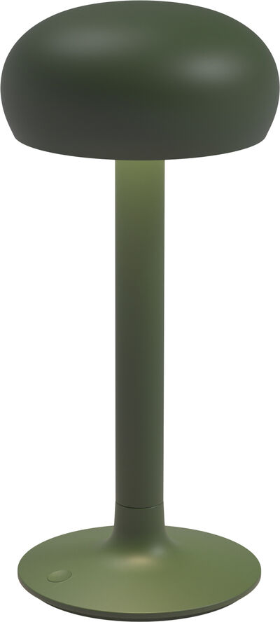 Eva Solo Emendo LED batterilampe Emerald Emerald green