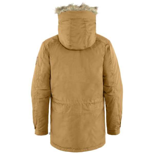 Veste FJALLRAVEN SINGI DOWN JACKET M BUCKWHEAT BROWN