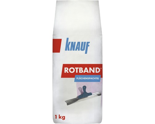 Knauf Rotband oppervlakteplamuur 1 kg