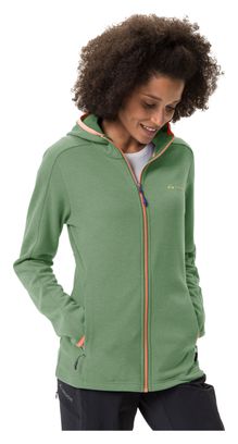 Veste Polaire Femme Moena Vert