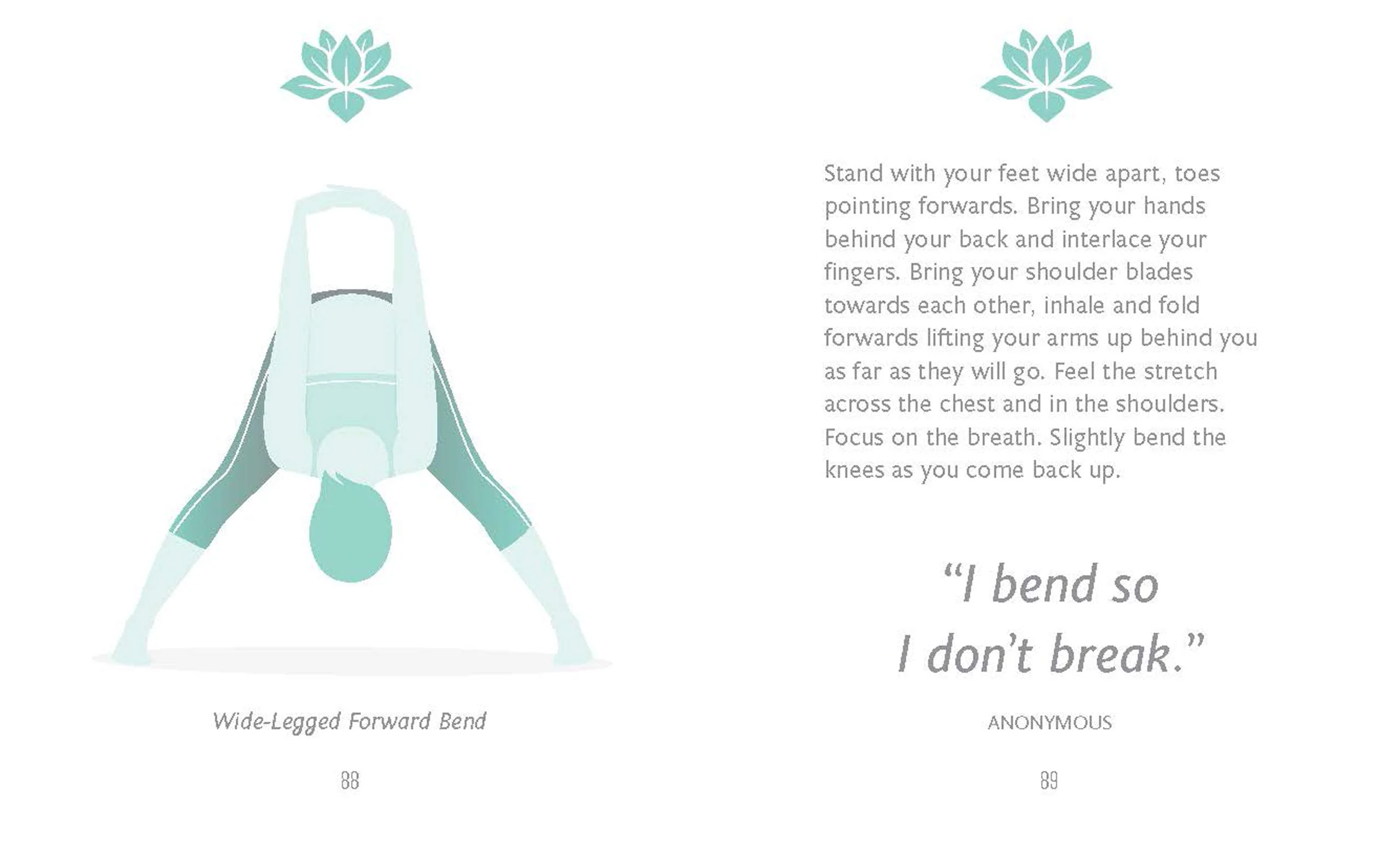 New Mags  The Little Book of Yoga bog