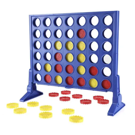 Hasbro Spiel 4 gewinnt, 2020er Edition
