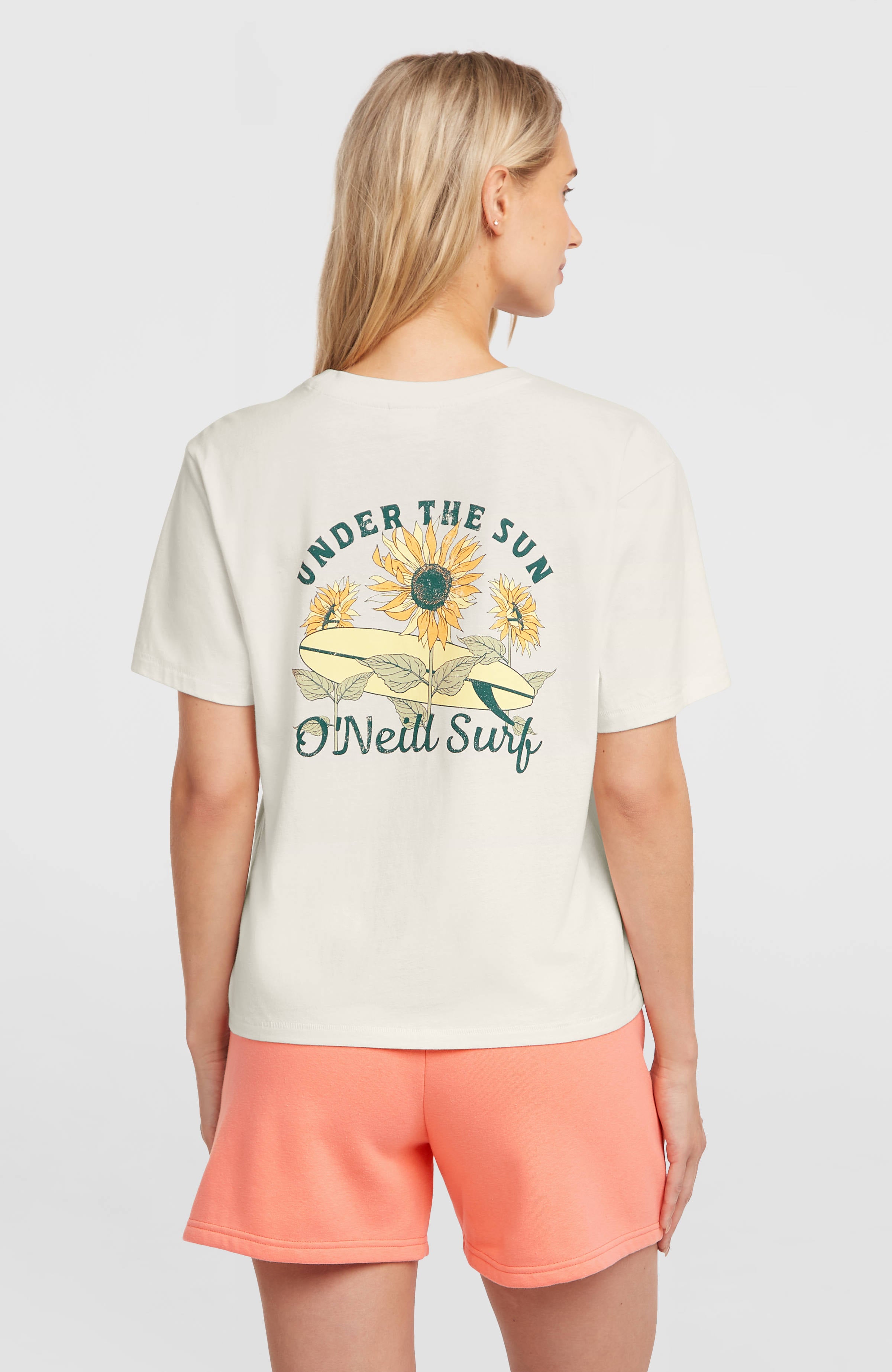 O'Neill Boxy Back-Print T-shirt