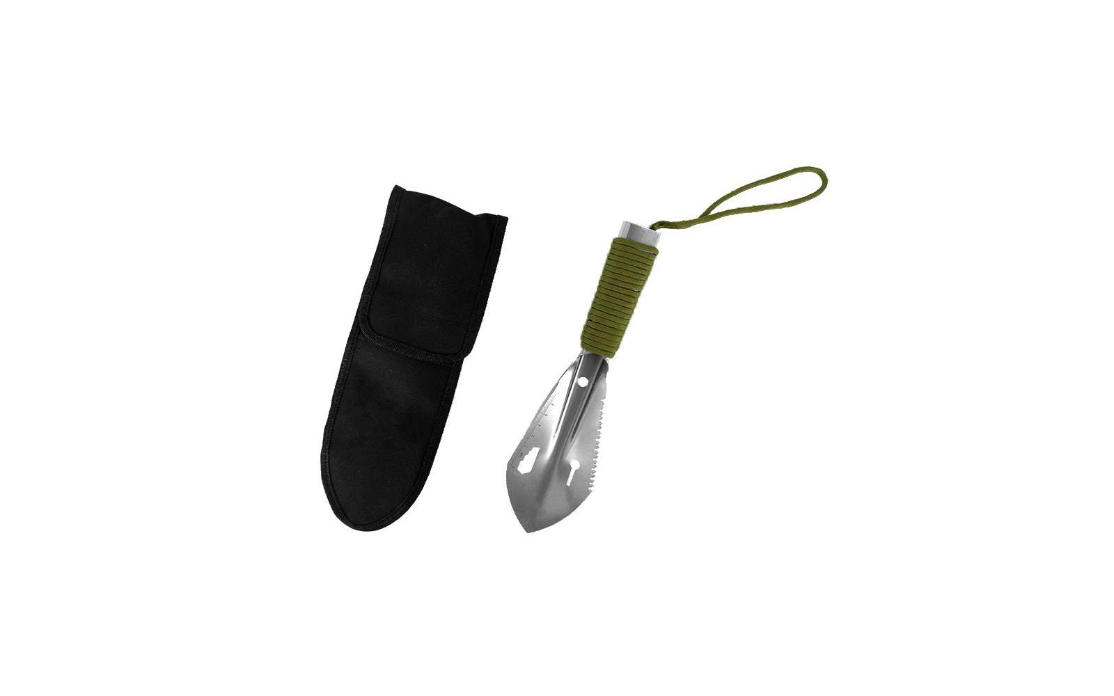 Origin Outdoors multifunktionale Schaufel Survival 7 in 1