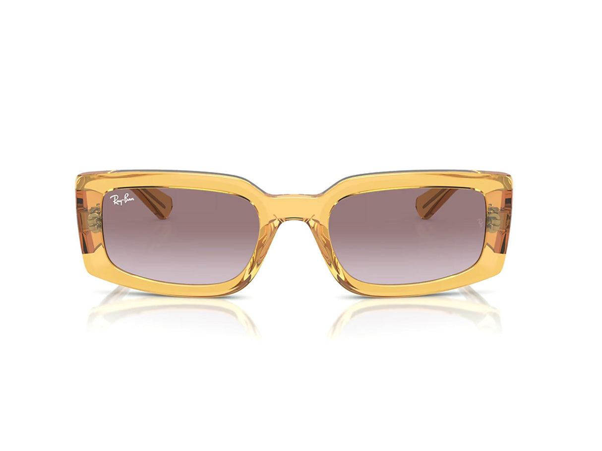 Ray-Ban<br>Kiliane Transparent Yellow