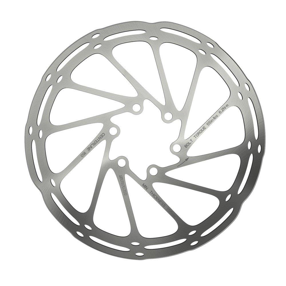 SRAM CentreLine Rotor 180mm Centre Lock