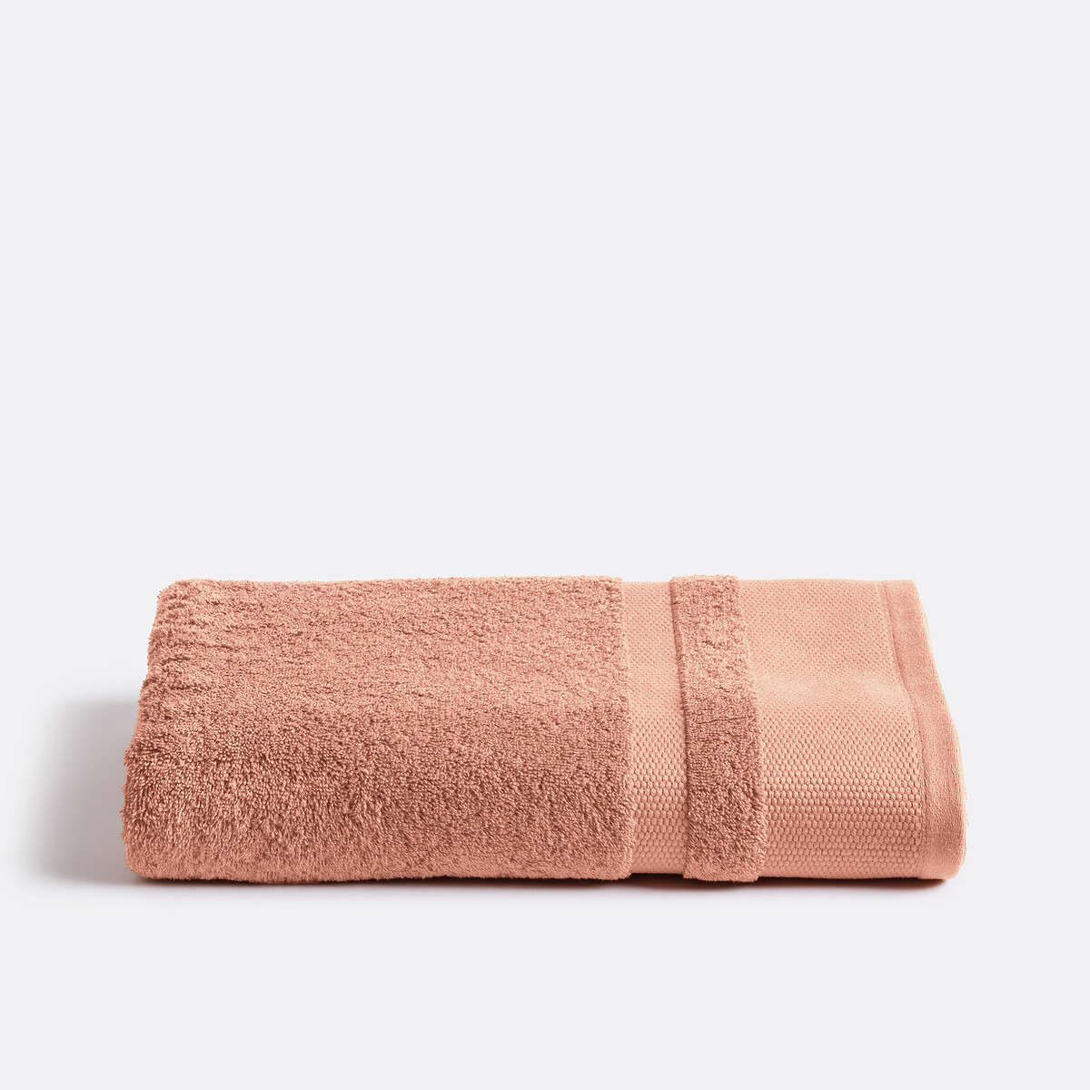 LA REDOUTE INTERIEURS<br>Toalha de banho em algodão penteado 600g/m2, Kheops