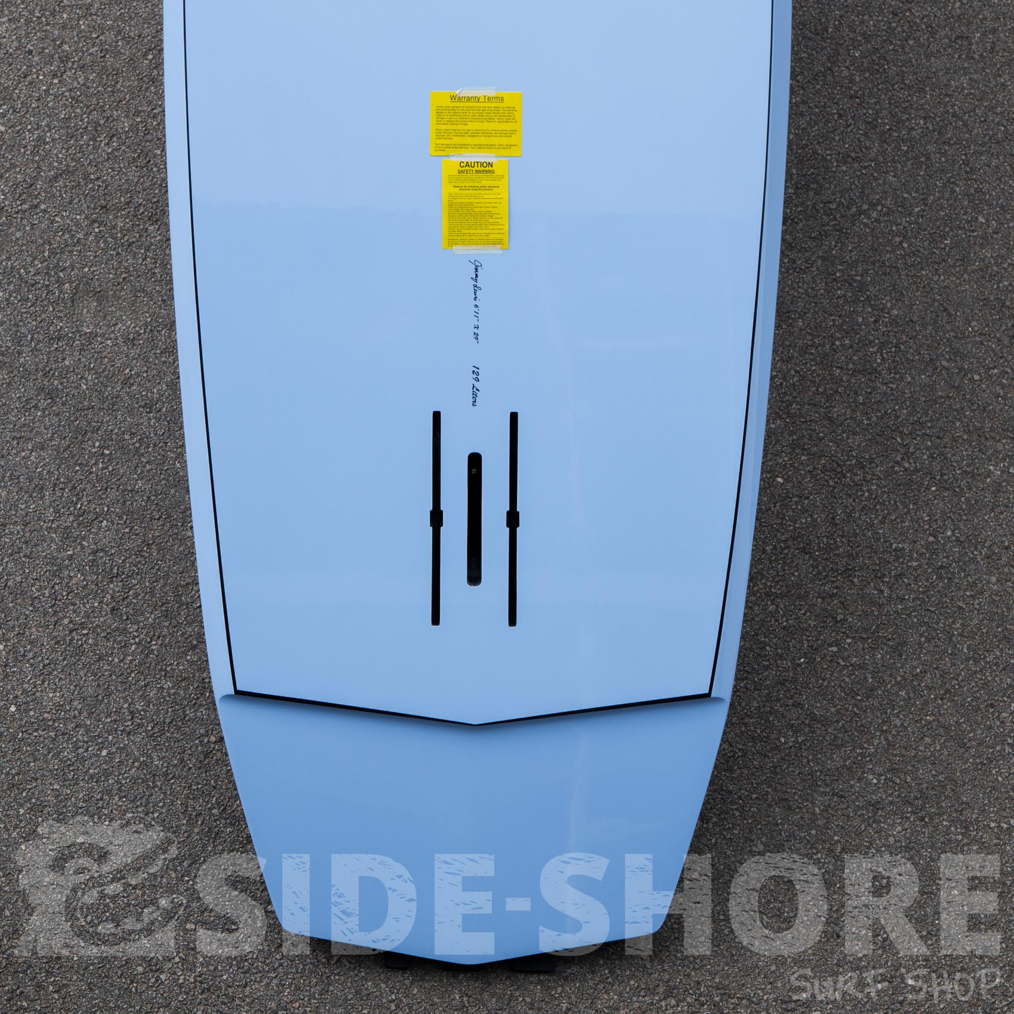 Jimmy lewis SUP Foil Flying V 7'5