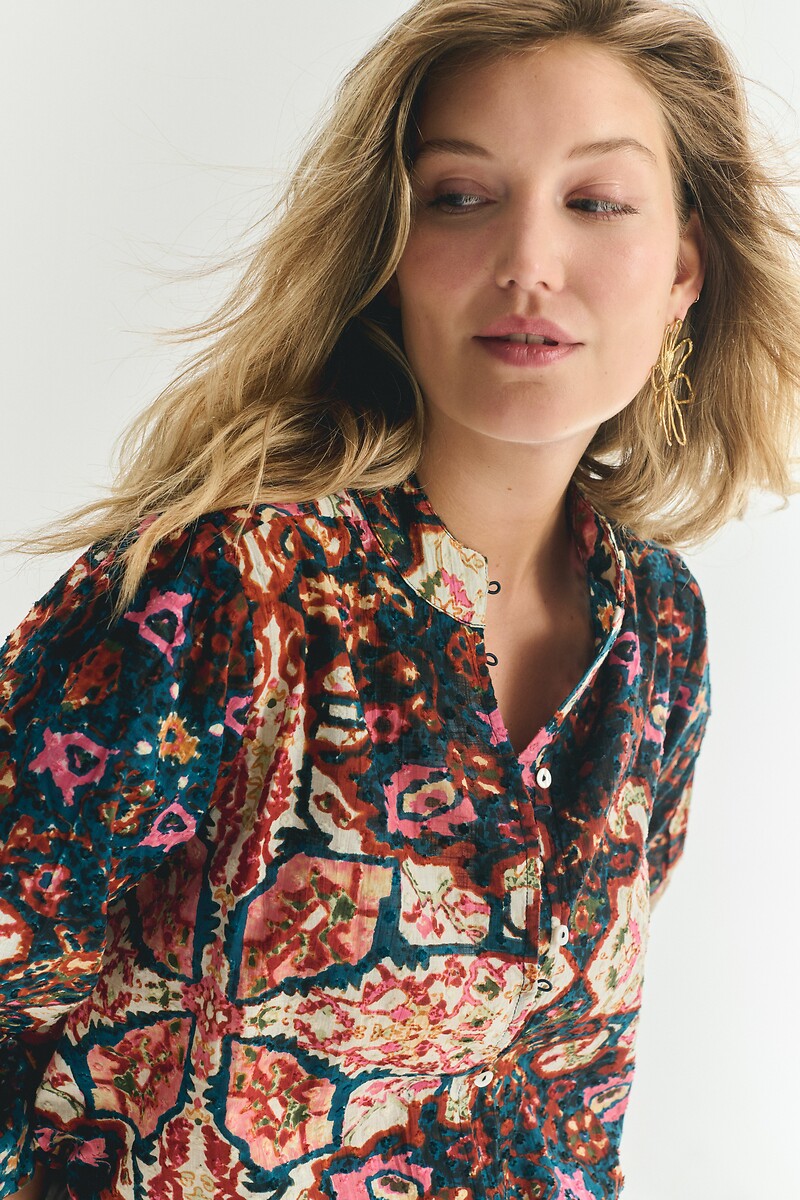 ALMÉ<br>Blusa Amanda