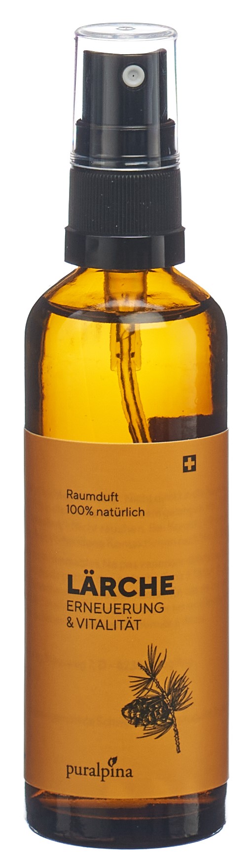 PURALPINA Raumduft liq Lärche Spr 75 ml