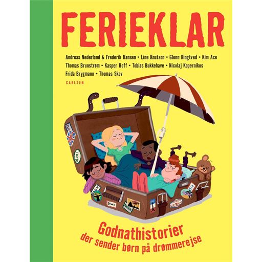 Carlsen Ferieklar