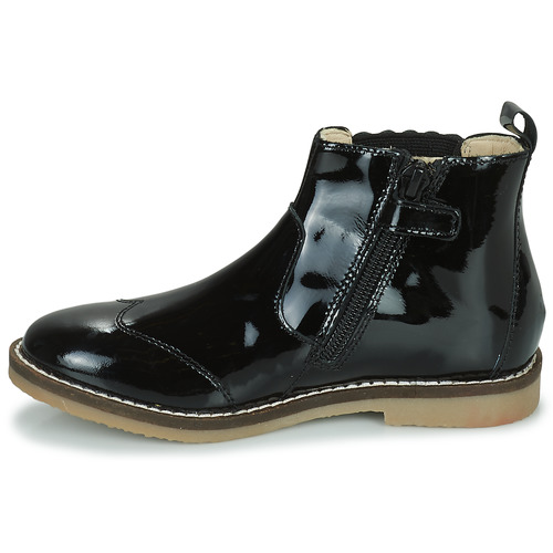Kickers - TYLBURY - Noir