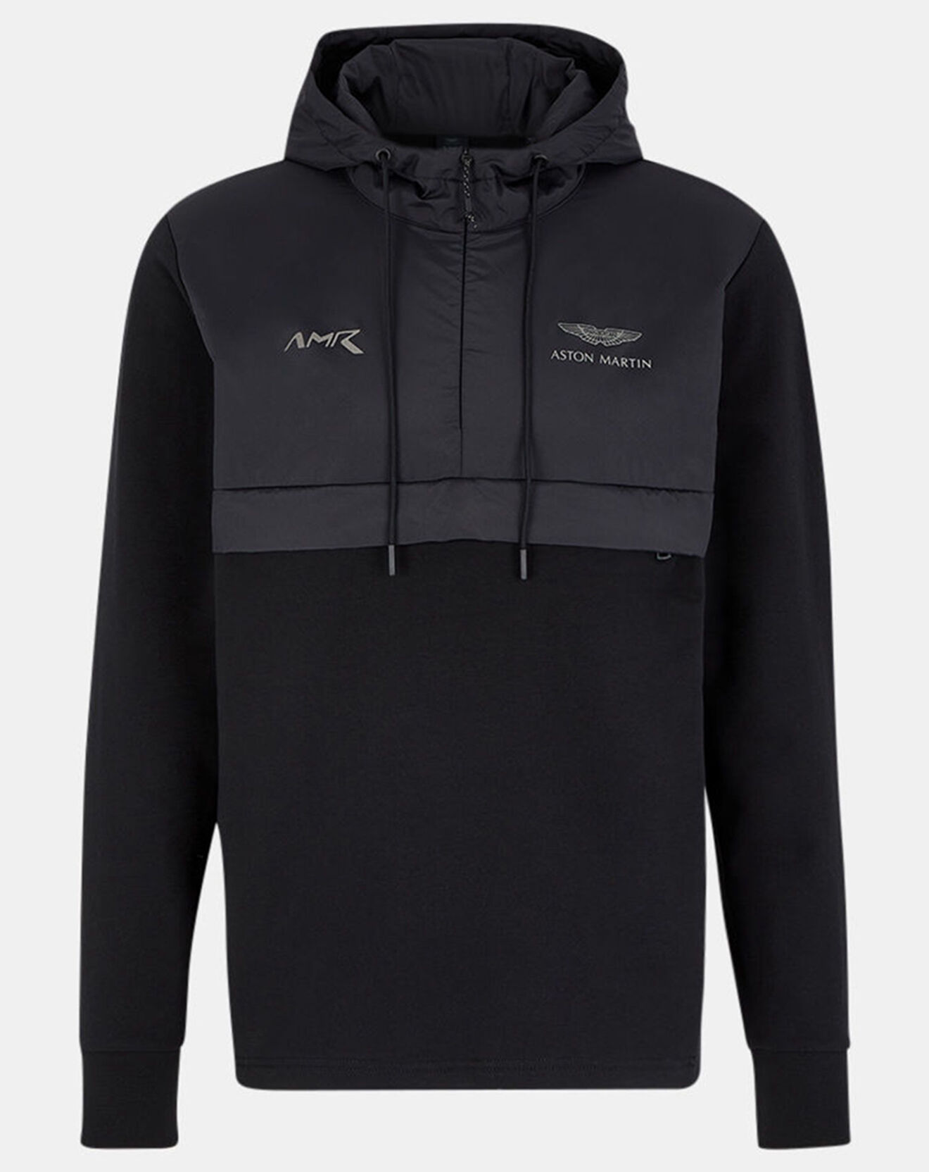Hackett London Sweat Aston Martin Racing mix noir