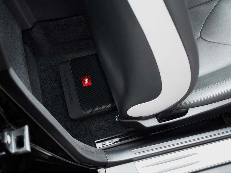 JBL Car Subwoofer Bass Pro Nano Car Hifi Subwoofer