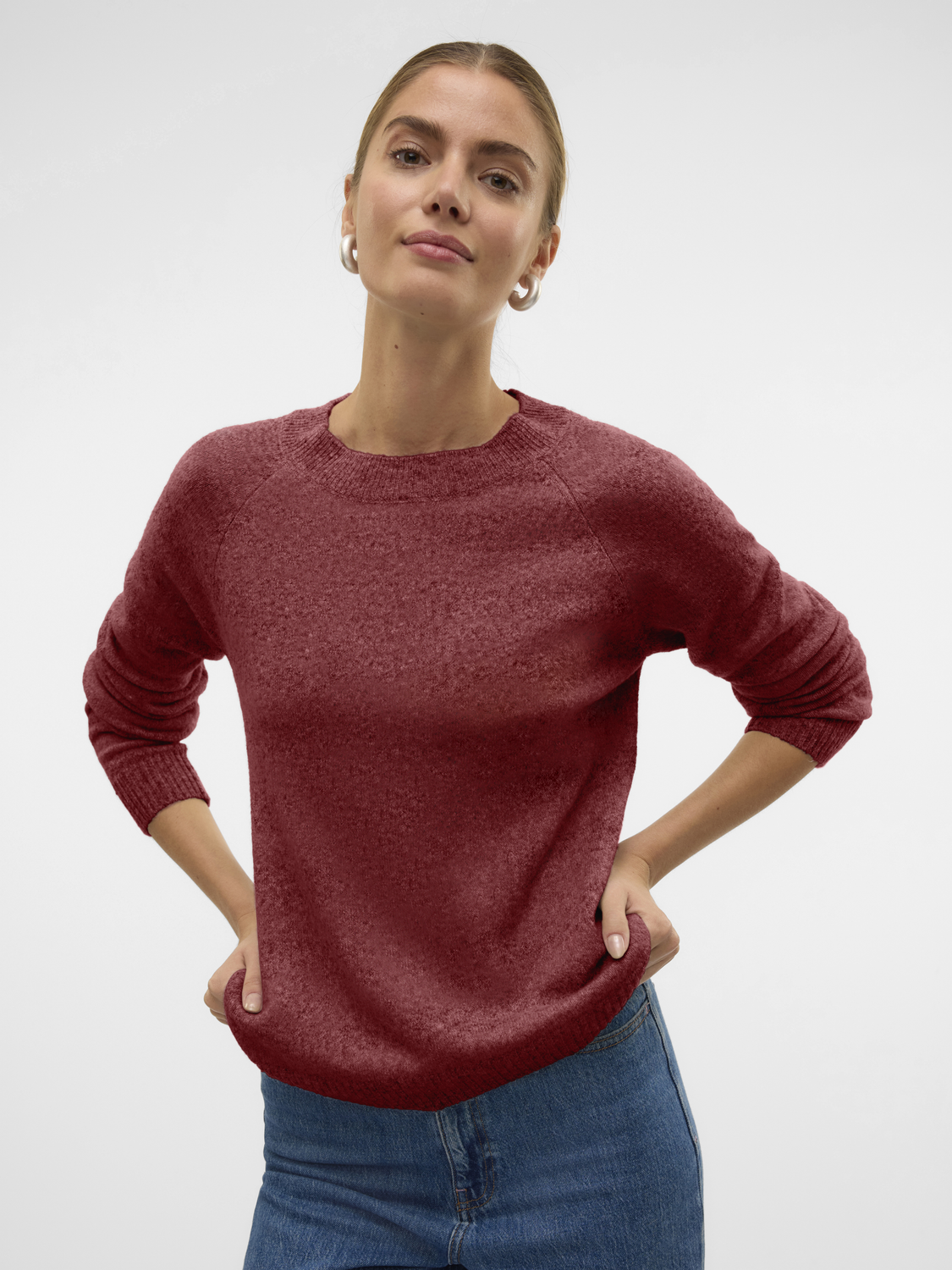 VMDOFFY Gebreide pullover